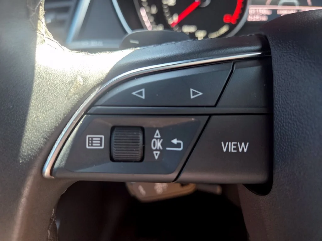 Used 2023 Black Audi 40 Premium image 13