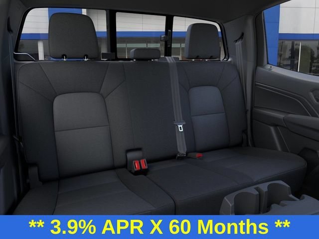 2026 Chevrolet Colorado Work Truck - Photo 20
