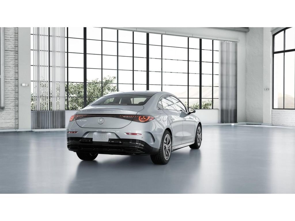 New 2027 Cirrus Silver Metallic Mercedes-Benz CLA 250+ image 64