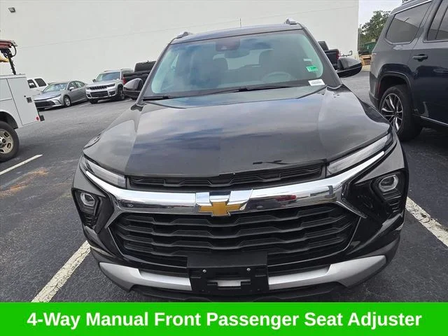 Certified Used 2025 Black Chevrolet LT image 13