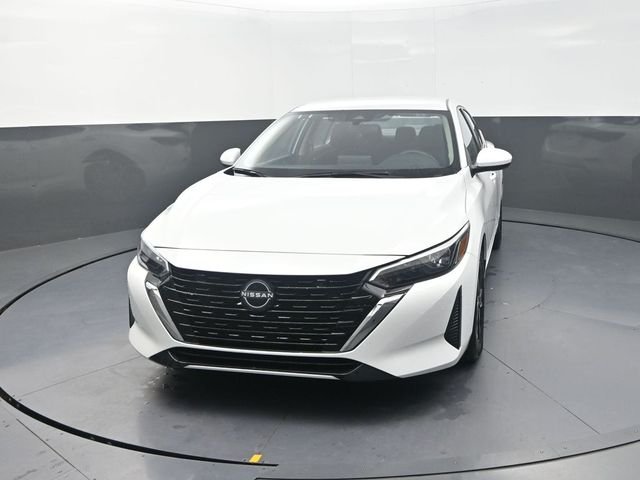 Used 2025 White Nissan SV image 2