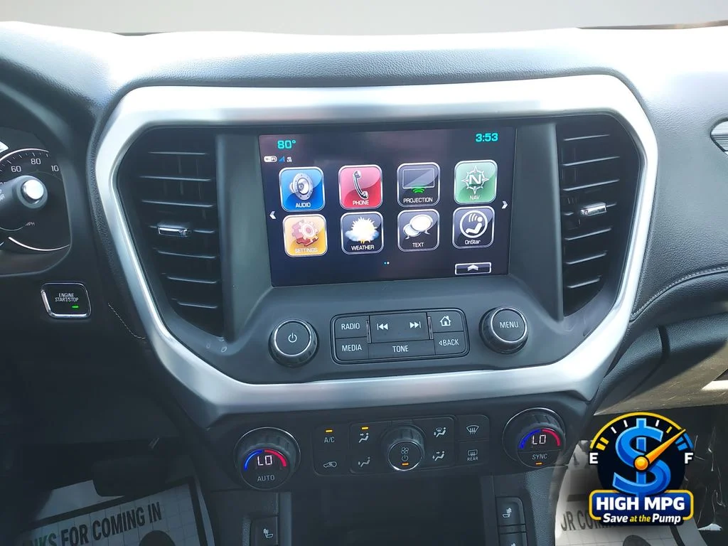 Used 2017 Silver GMC SLT-2 image 12