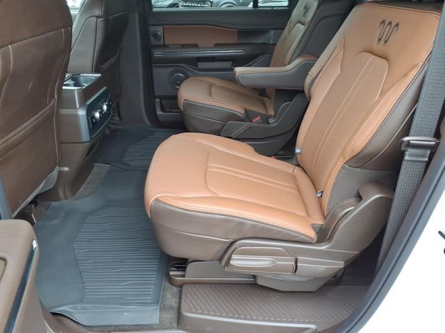 Used 2024 White Ford King Ranch image 23