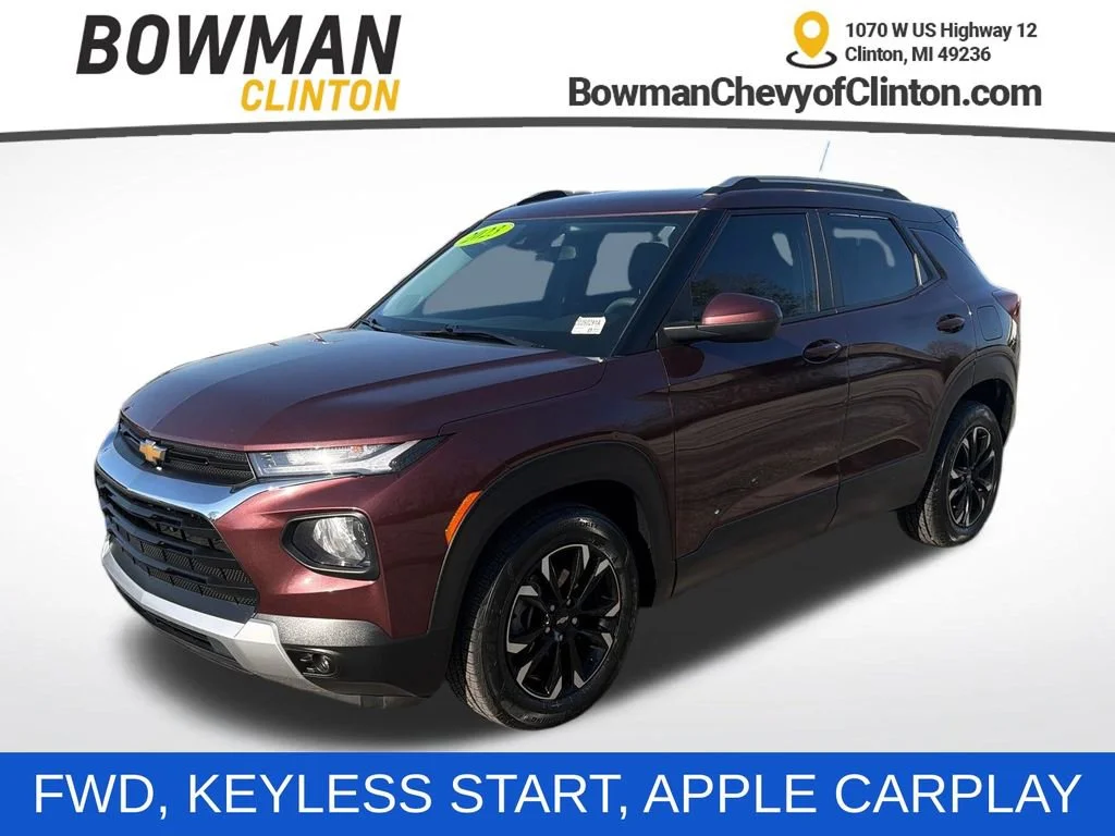 2023 Chevrolet Trailblazer LT's photo