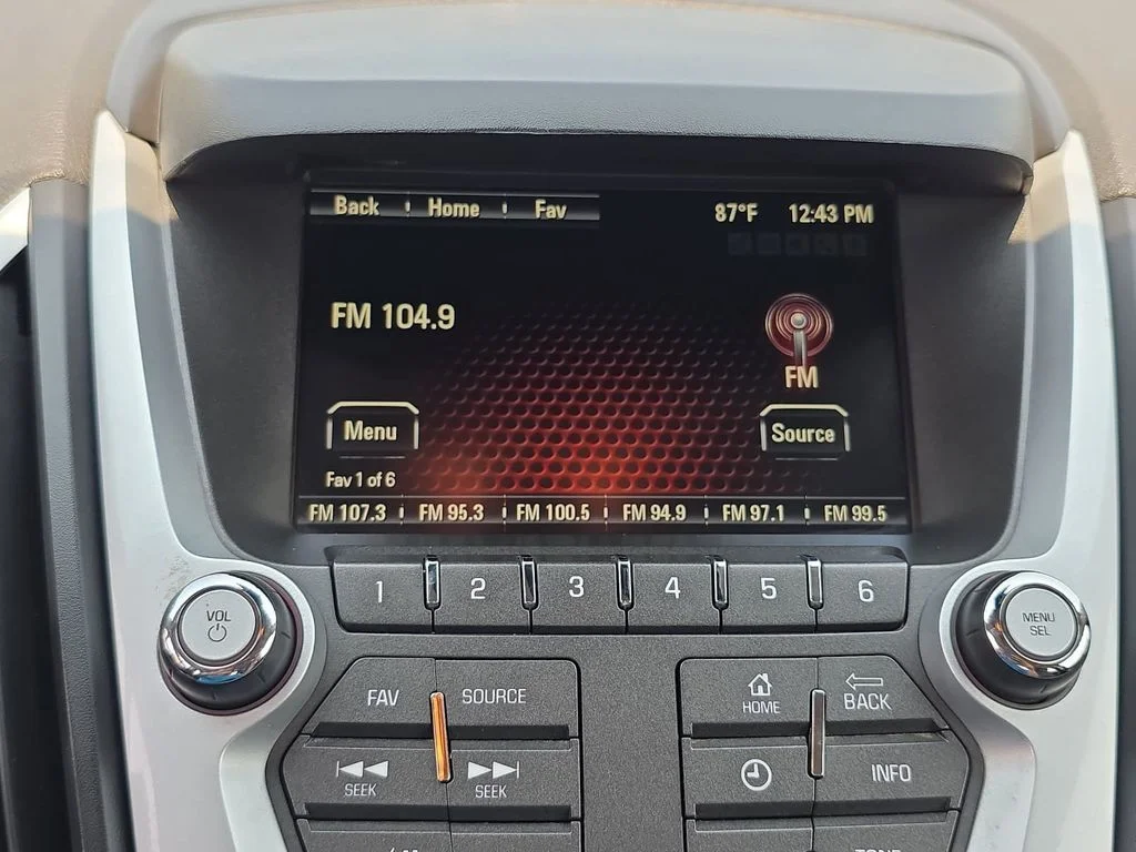 2013 GMC Terrain SLT-1 - Photo 17