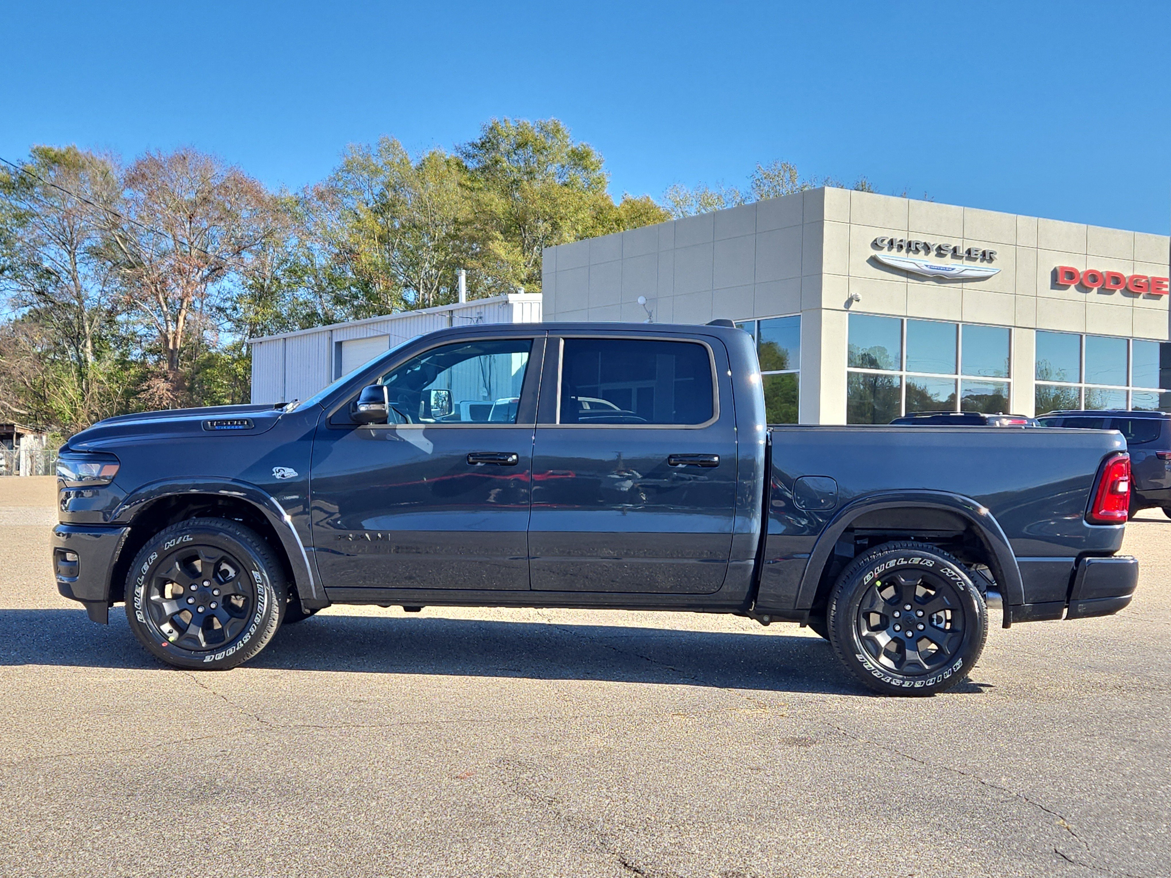 New 2026 Blue Ram Big Horn image 11