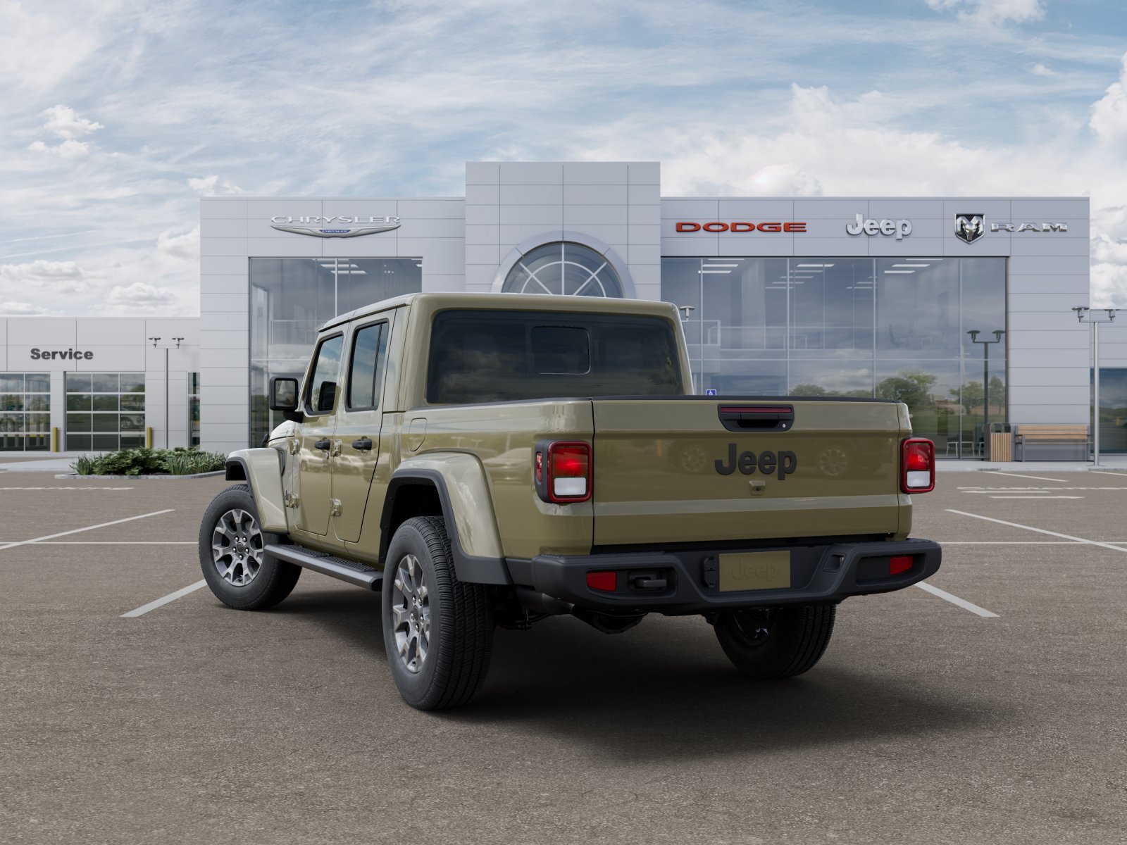 2025 Jeep Gladiator Sport S - Photo 54