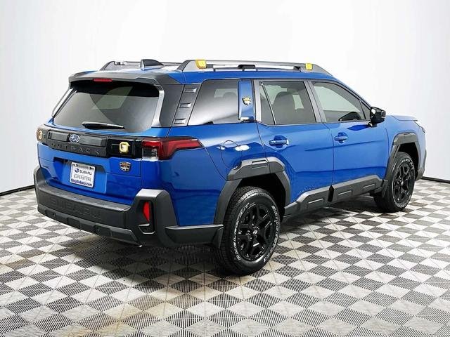 New 2026 GEYSER BLUE Subaru Wilderness image 7