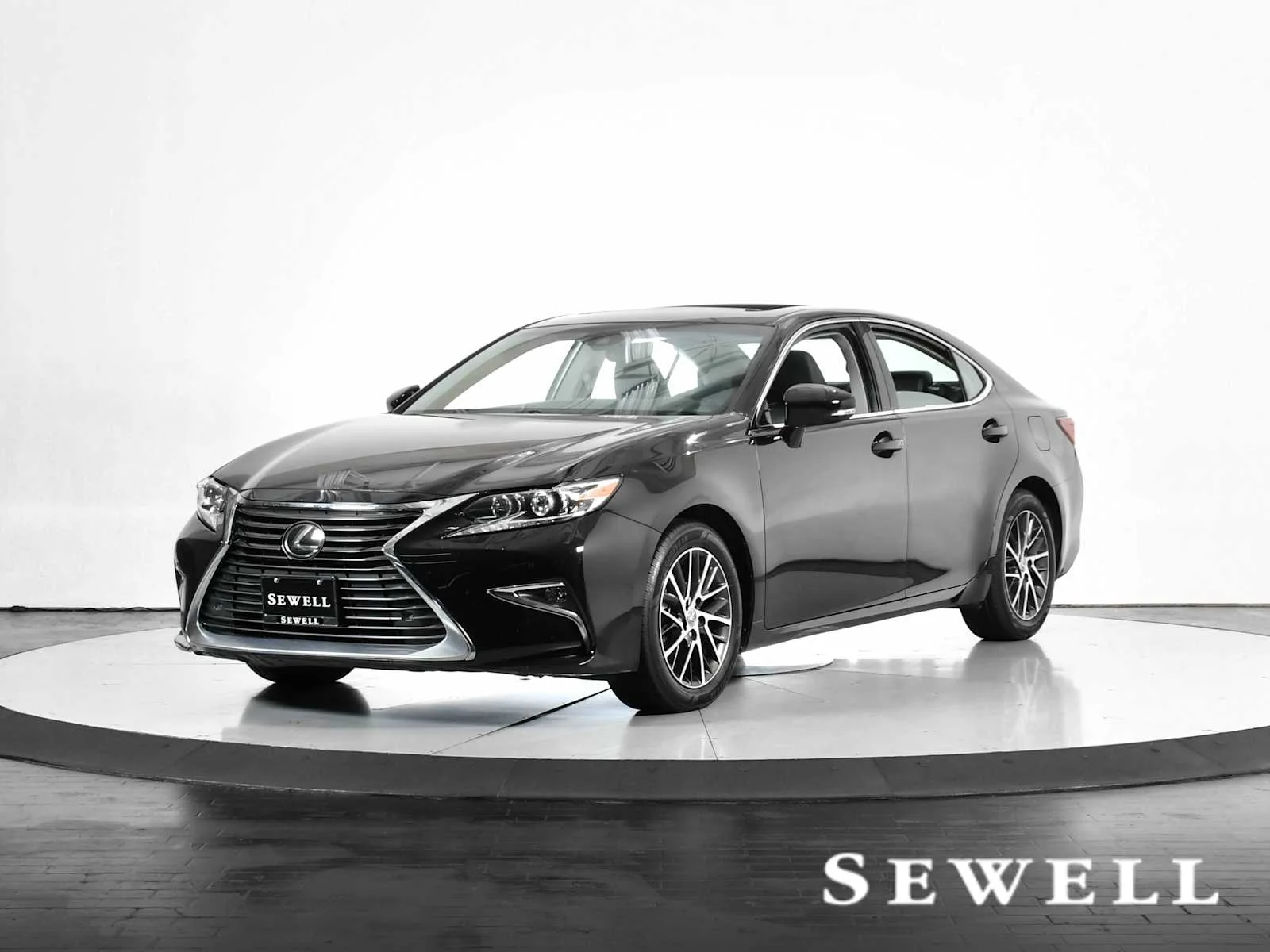 2017 Lexus ES 350 