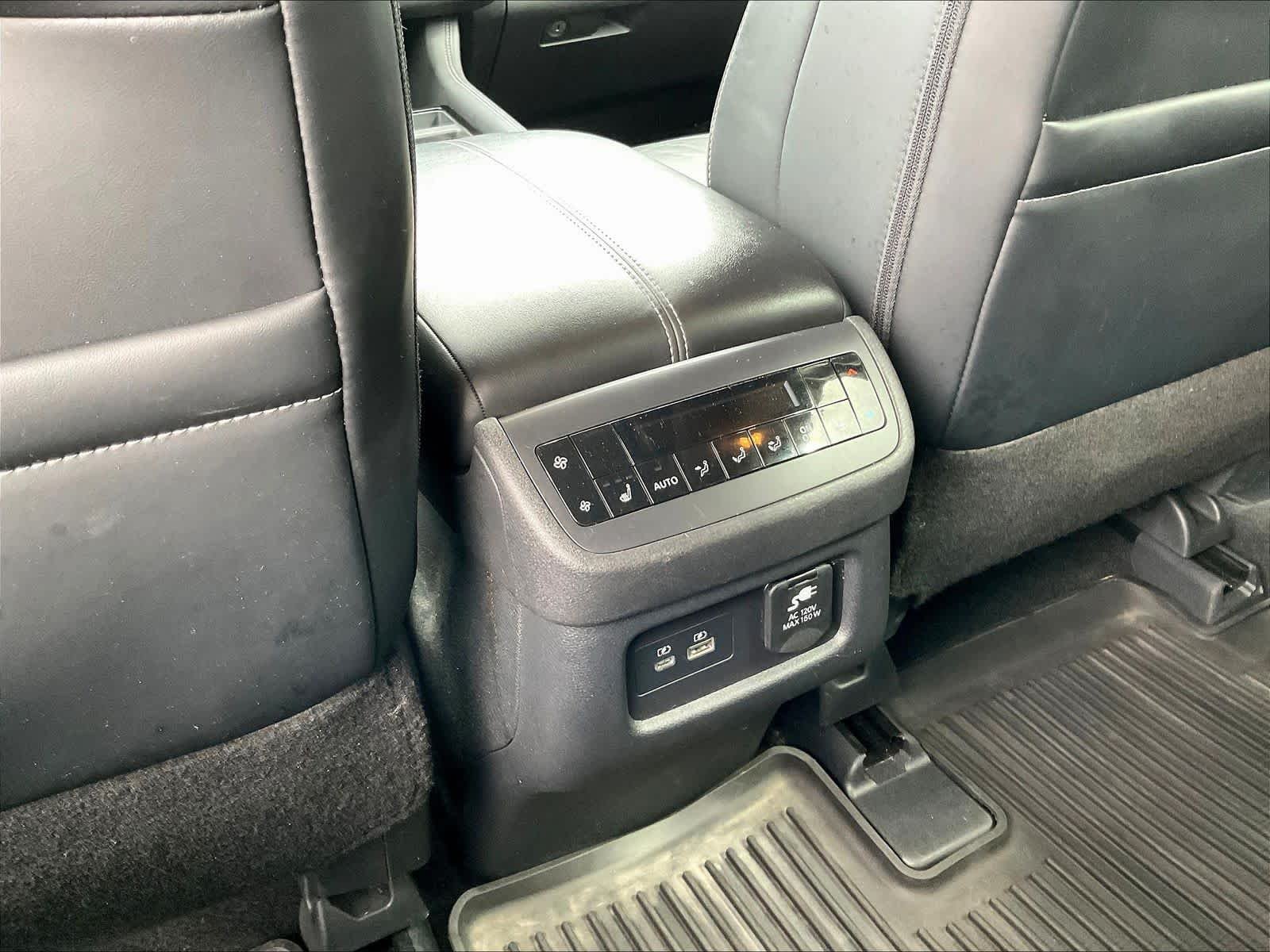 2023 Nissan Pathfinder Platinum - Photo 12