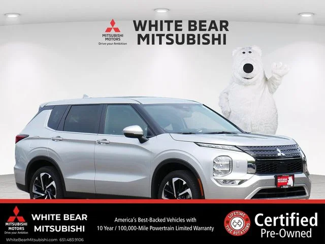 2024 Mitsubishi Outlander SE