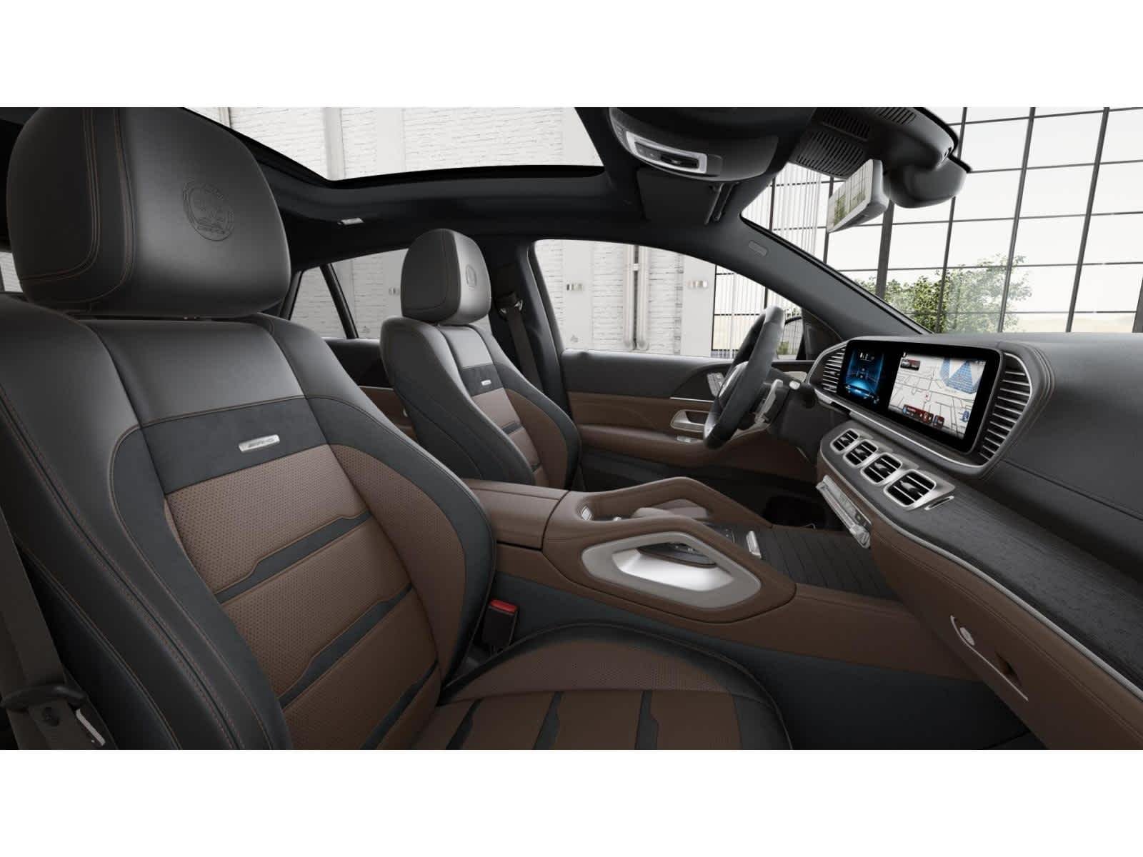 New 2026 Cirrus Silver Metallic Mercedes-Benz AMG® GLE 53 image 3