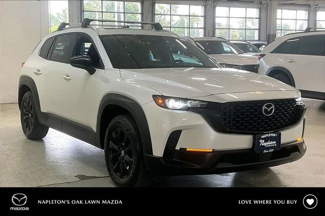 2024 Mazda CX-50 2.5 S Premium Package