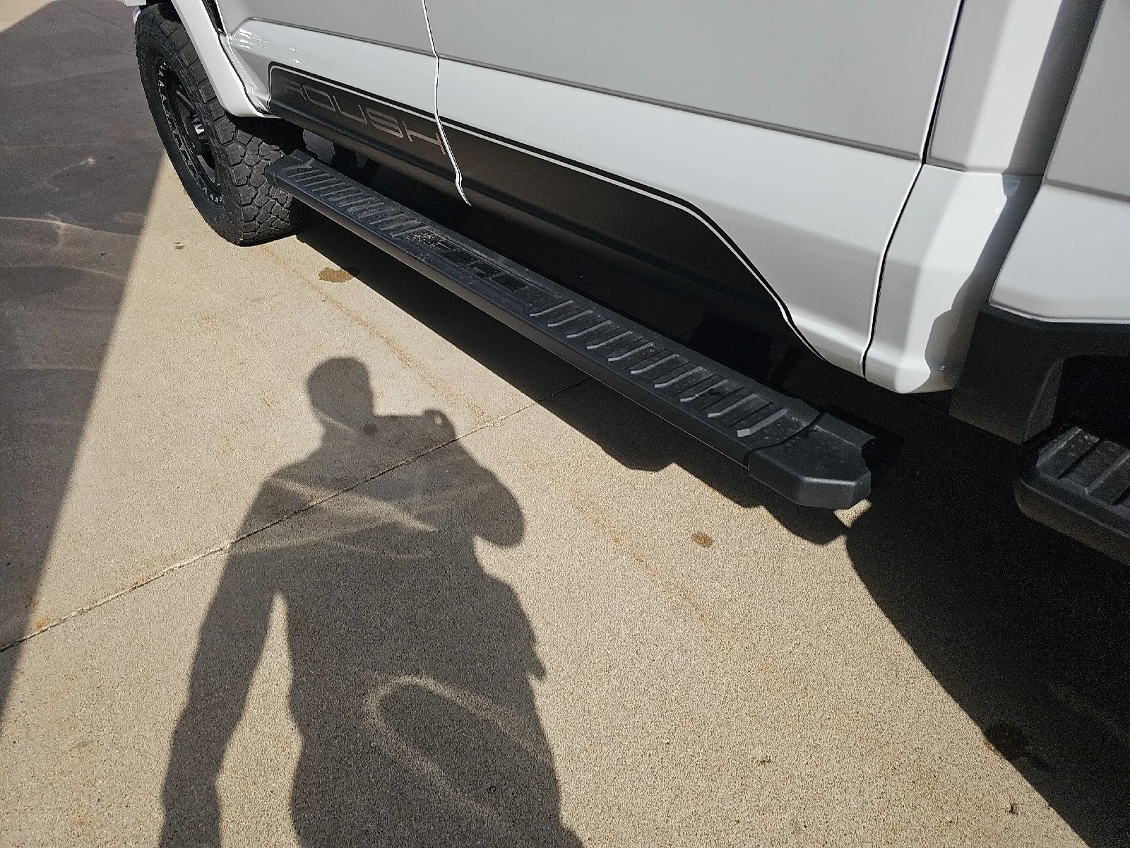 New 2026 Oxford White Ford F-250® Lariat® image 25