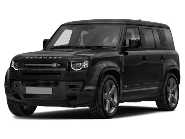 Used 2023 Carpathian Grey Land Rover X image 1