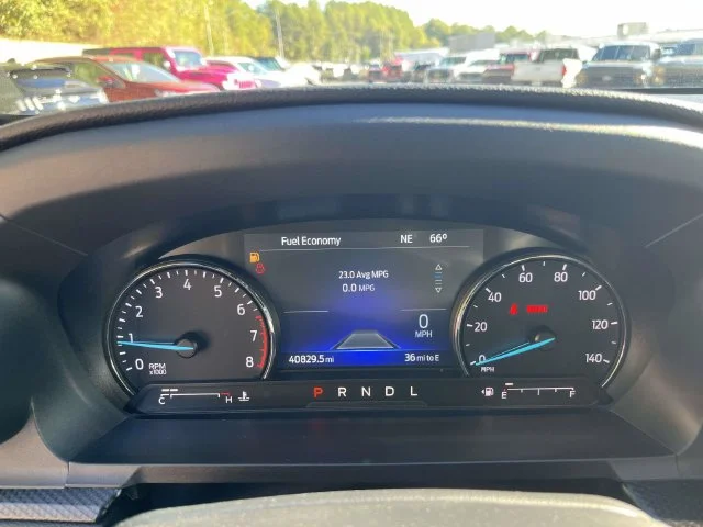 Used 2022 White Ford ST-Line image 24
