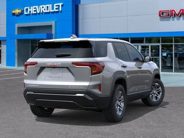 New 2026 Sterling Metallic GMC Elevation image 4