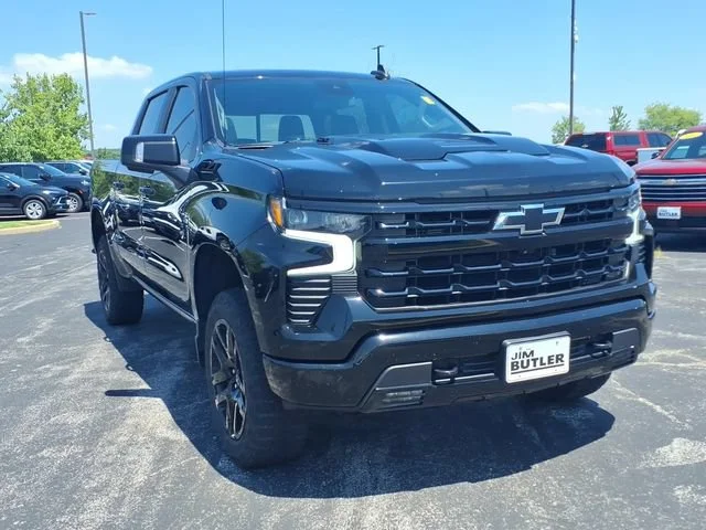 Used 2023 Black Chevrolet LT Trail Boss image 26
