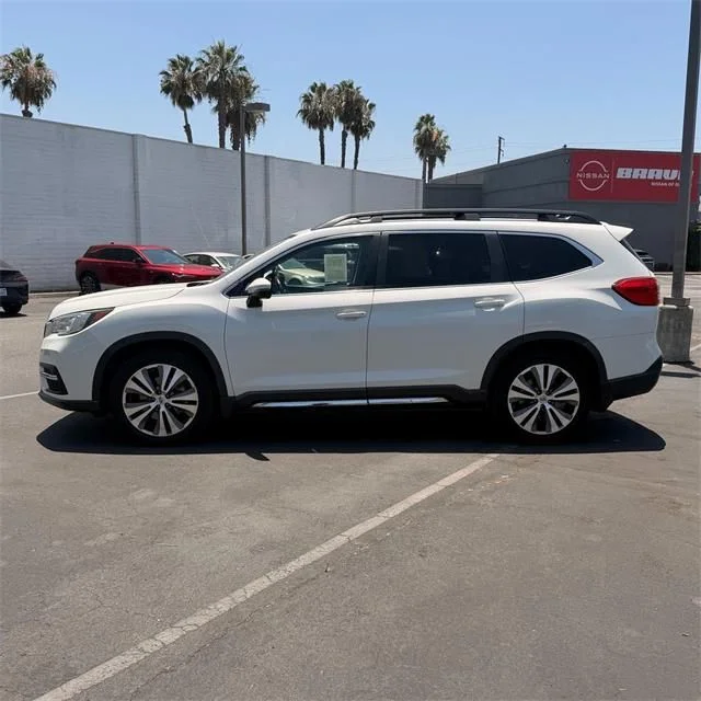 Used 2020 White Subaru Limited image 4