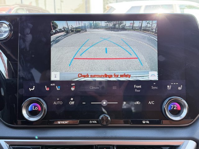 Used 2023 Silver Lexus 350 Premium image 22