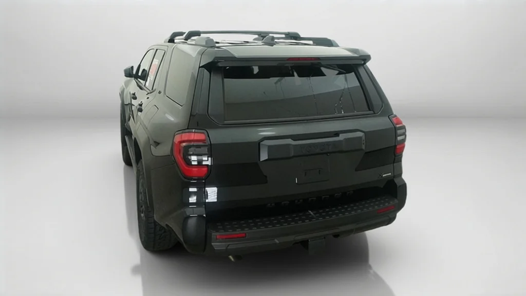 New 2026 Black Toyota SR5 image 13