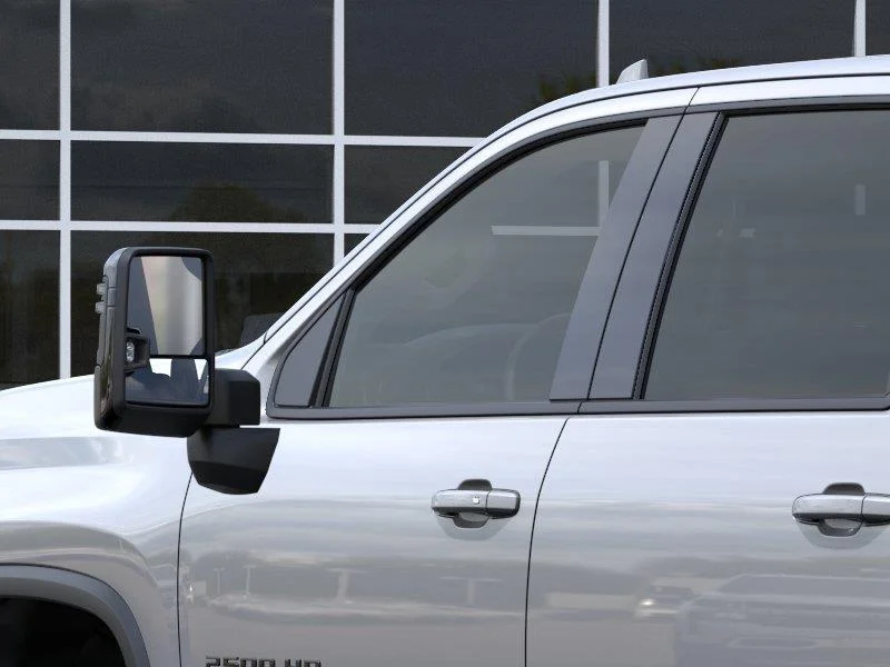 New 2026 Sterling Gray Metallic Chevrolet LTZ image 12