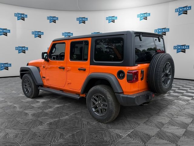 New 2026 Joose Jeep Sport S image 3