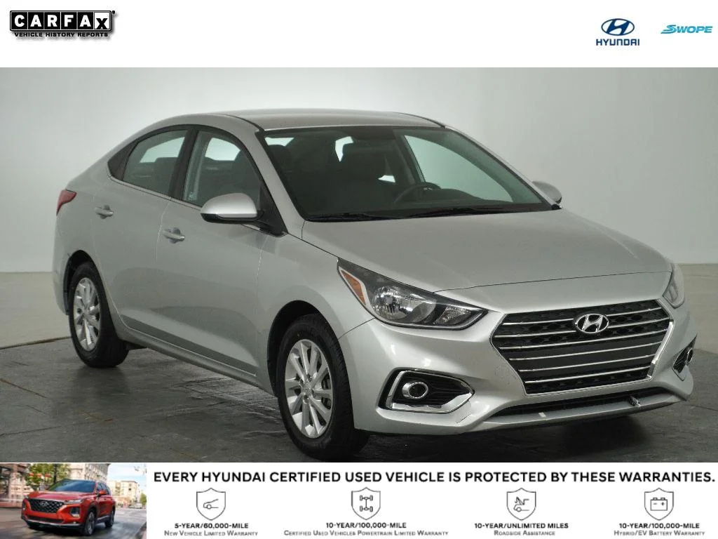 2019 Hyundai Accent
