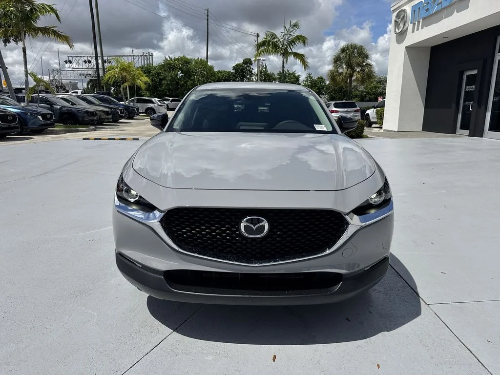 New 2026 Gray Metallic Mazda 2.5 S Select Sport image 8