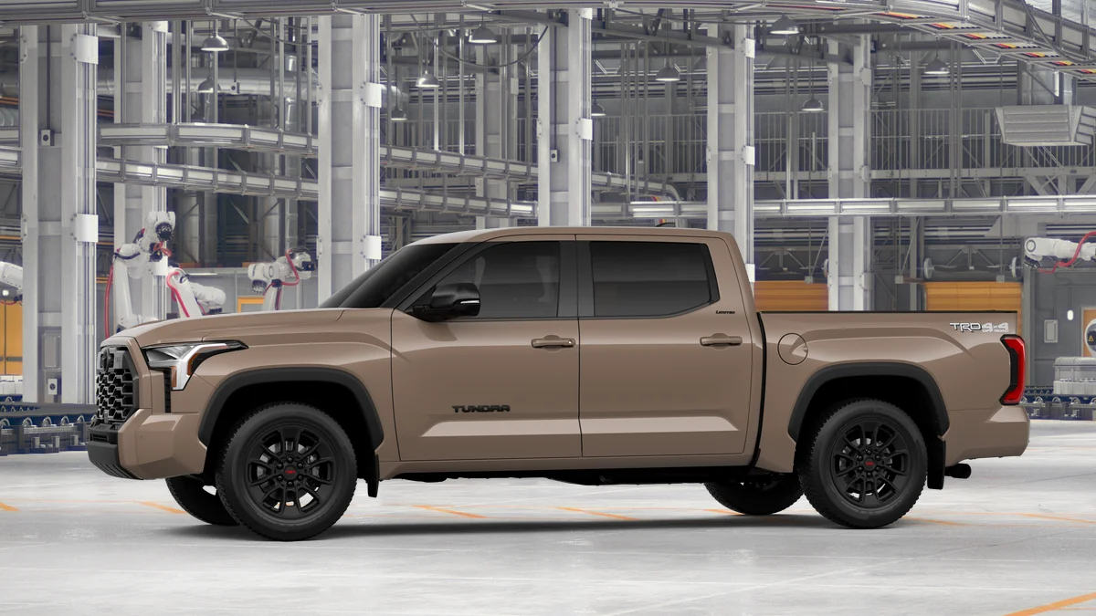 New 2026 Mudbath Toyota Limited image 3
