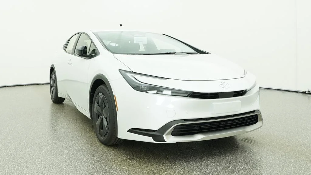 New 2026 Wind Chill Pearl Toyota SE image 43
