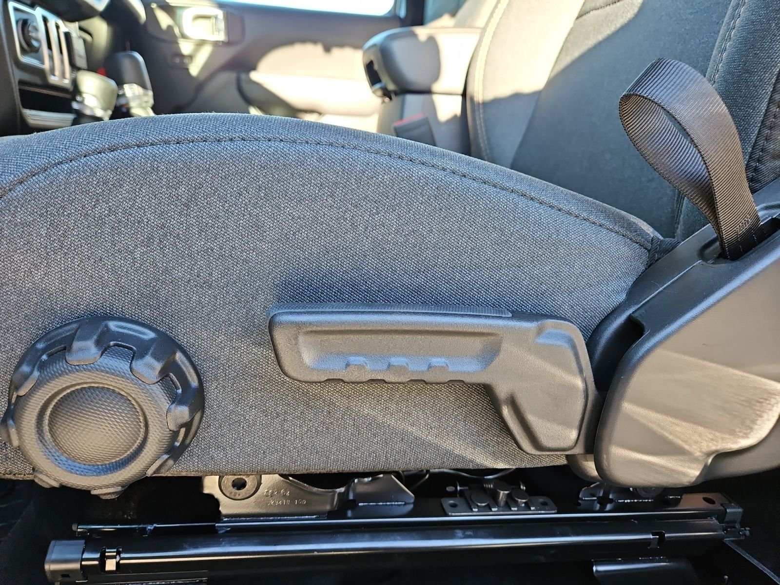 New 2026 Black Clearcoat Jeep Sport S image 19