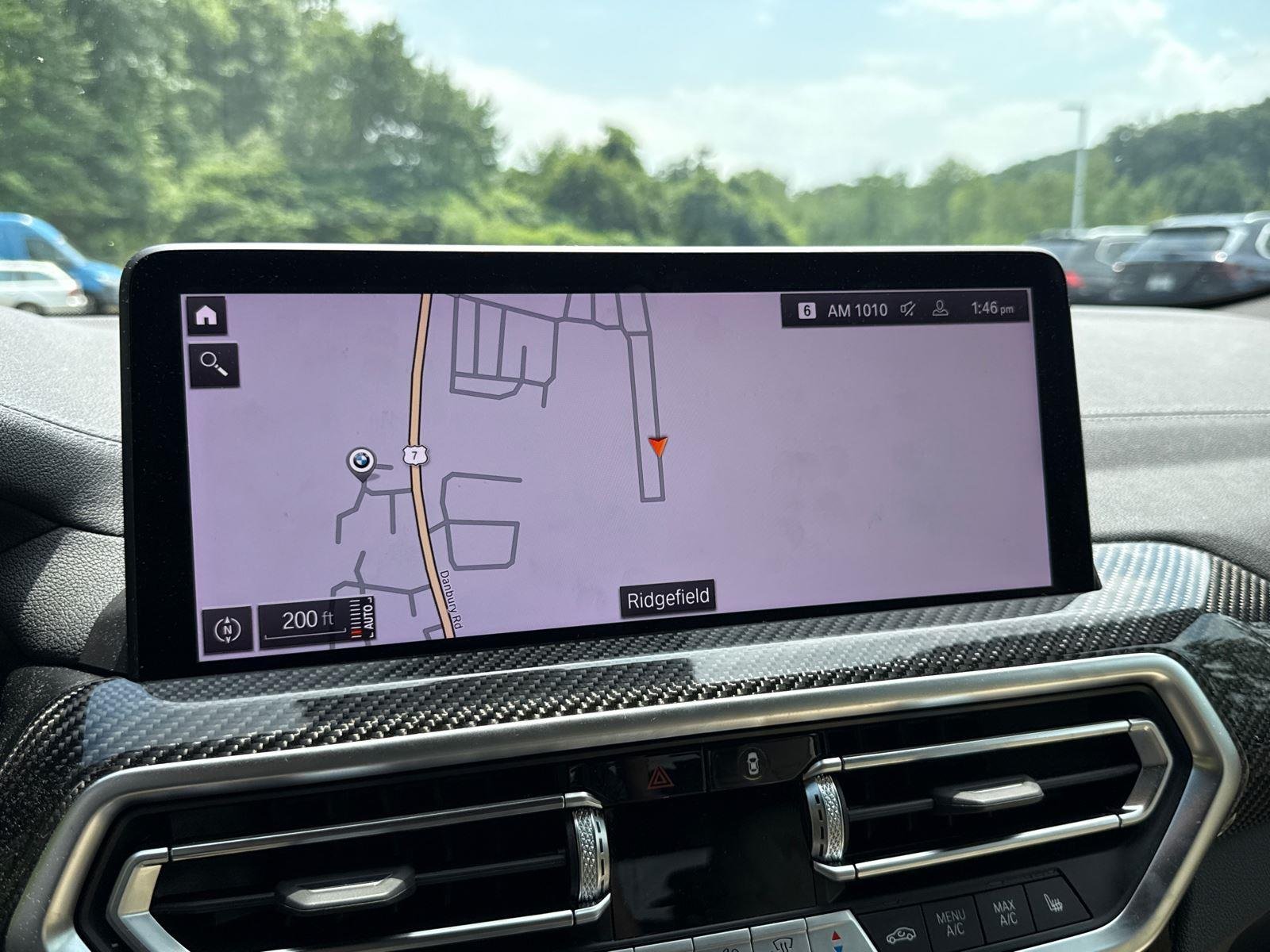 Used 2023 GREY BMW M40i image 17
