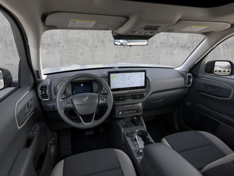 New 2026 Space White Metallic Ford Big Bend image 38