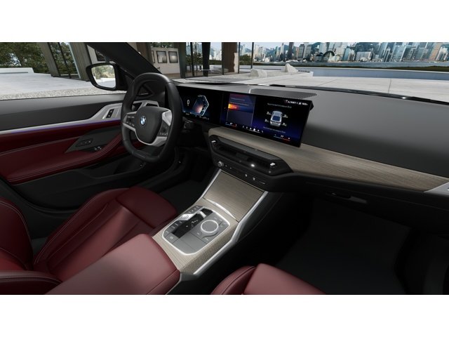 New 2026 Black Sapphire Metallic BMW 430i xDrive image 14