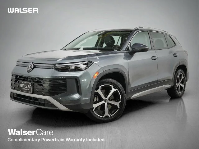 Used 2026 Gray Volkswagen SE image 1