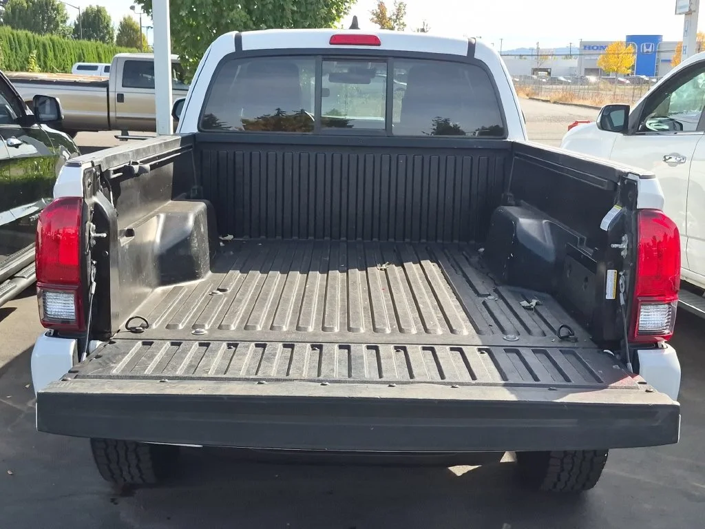 Used 2021 Super White Toyota SR image 24