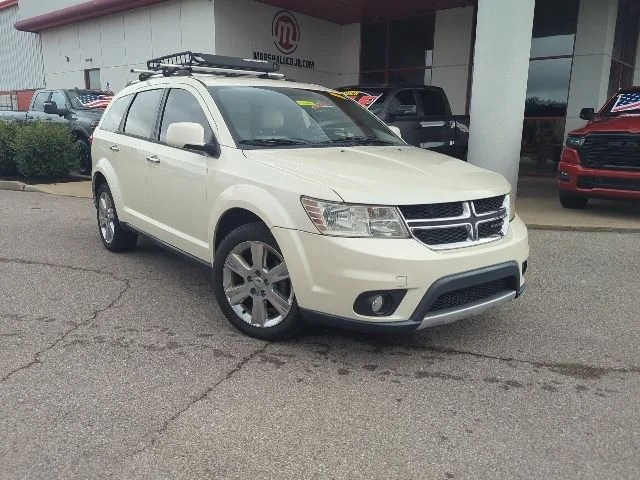 Used 2013 White Dodge Crew image 3