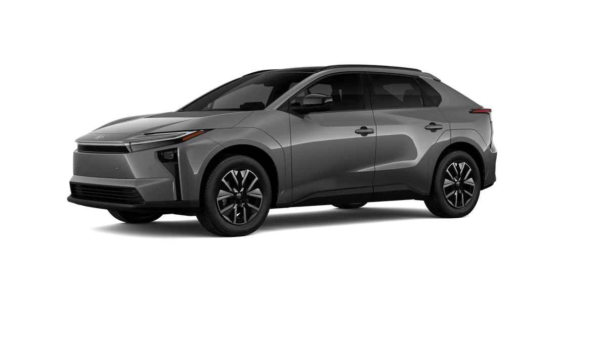 New 2027 Heavy Metal Toyota XLE image 2