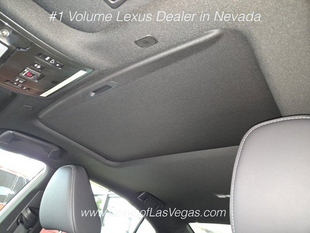 New 2026 Ultra White Lexus 350 F SPORT Design image 16