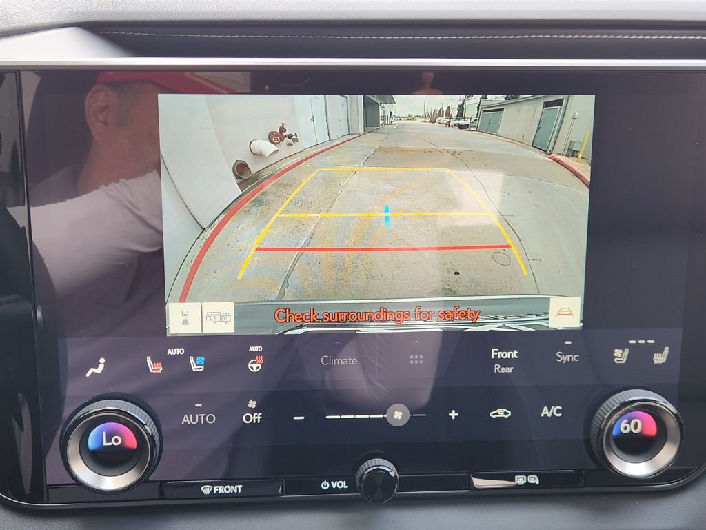 Certified Used 2025 Iridium Lexus 350 Premium image 17