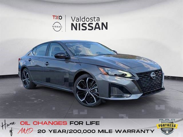 2025 Nissan Altima SR