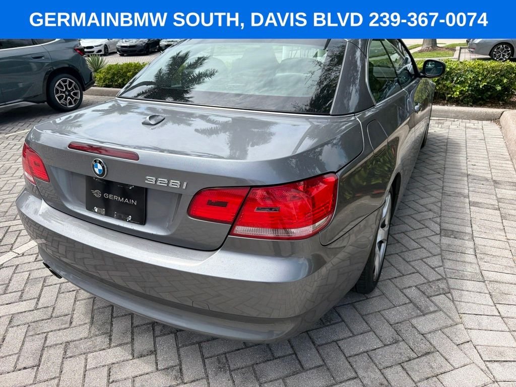 Used 2010 Space Gray Metallic BMW 328i image 13