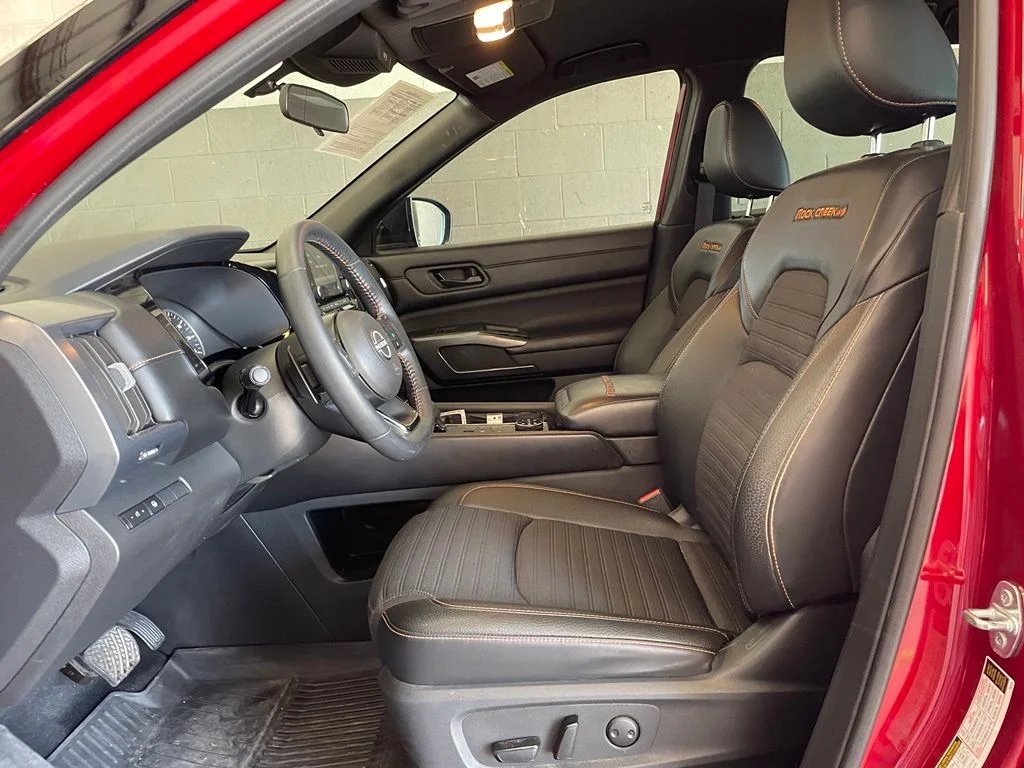 Used 2024 Red Nissan Rock Creek image 10