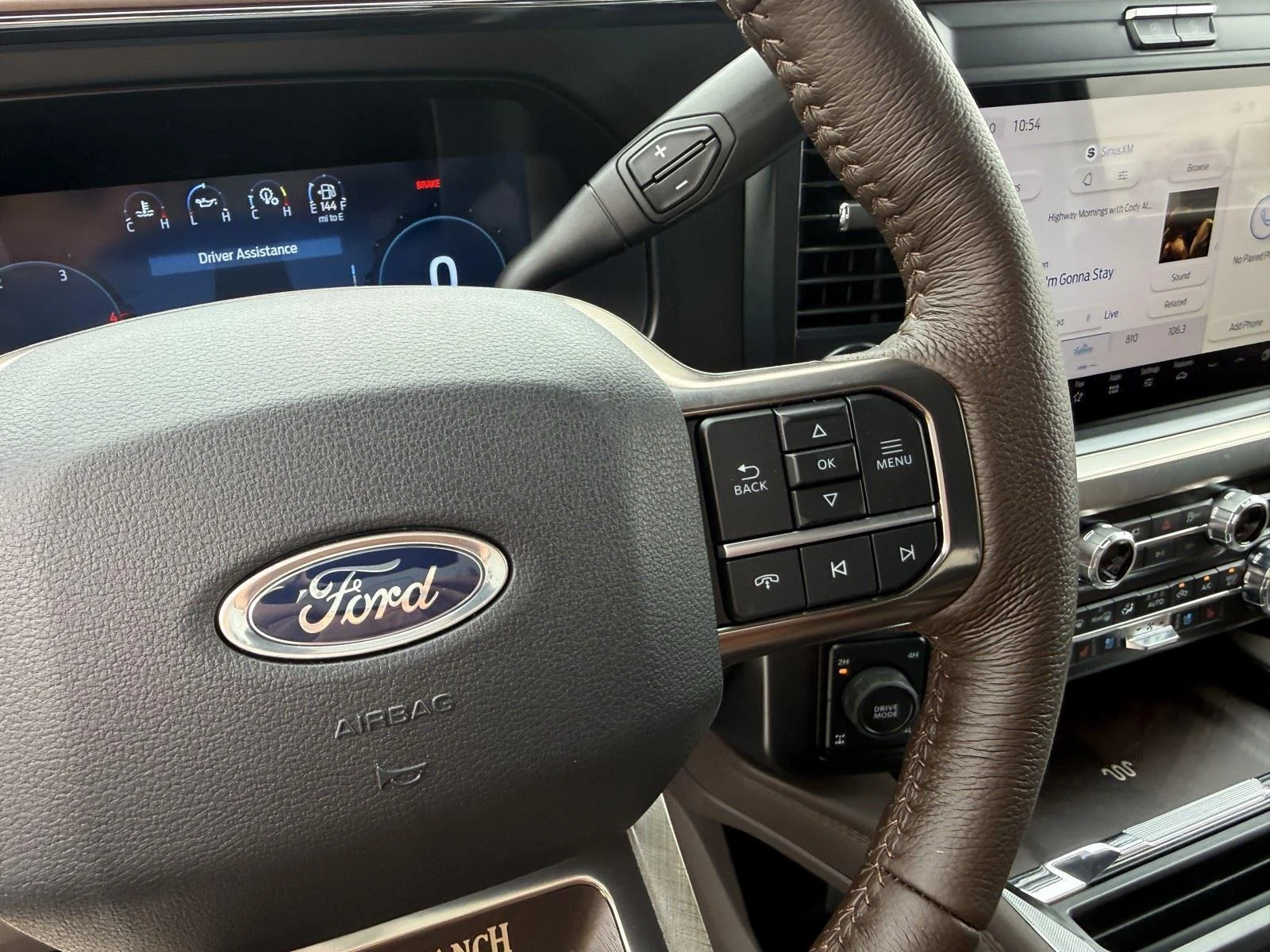 New 2026 Oxford White Ford King Ranch image 22