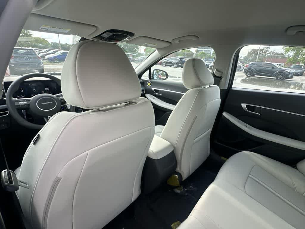 New 2026 Portofino Gray Hyundai SEL Sport image 14