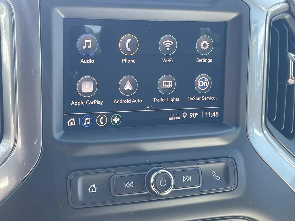 2026 Chevrolet Silverado 1500 Custom - Photo 15
