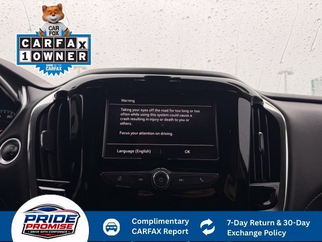 Used 2020 SUMMIT WHITE Chevrolet LS image 17