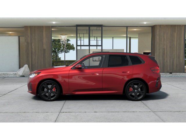 New 2026 Vegas Red Metallic BMW 30 xDrive image 4
