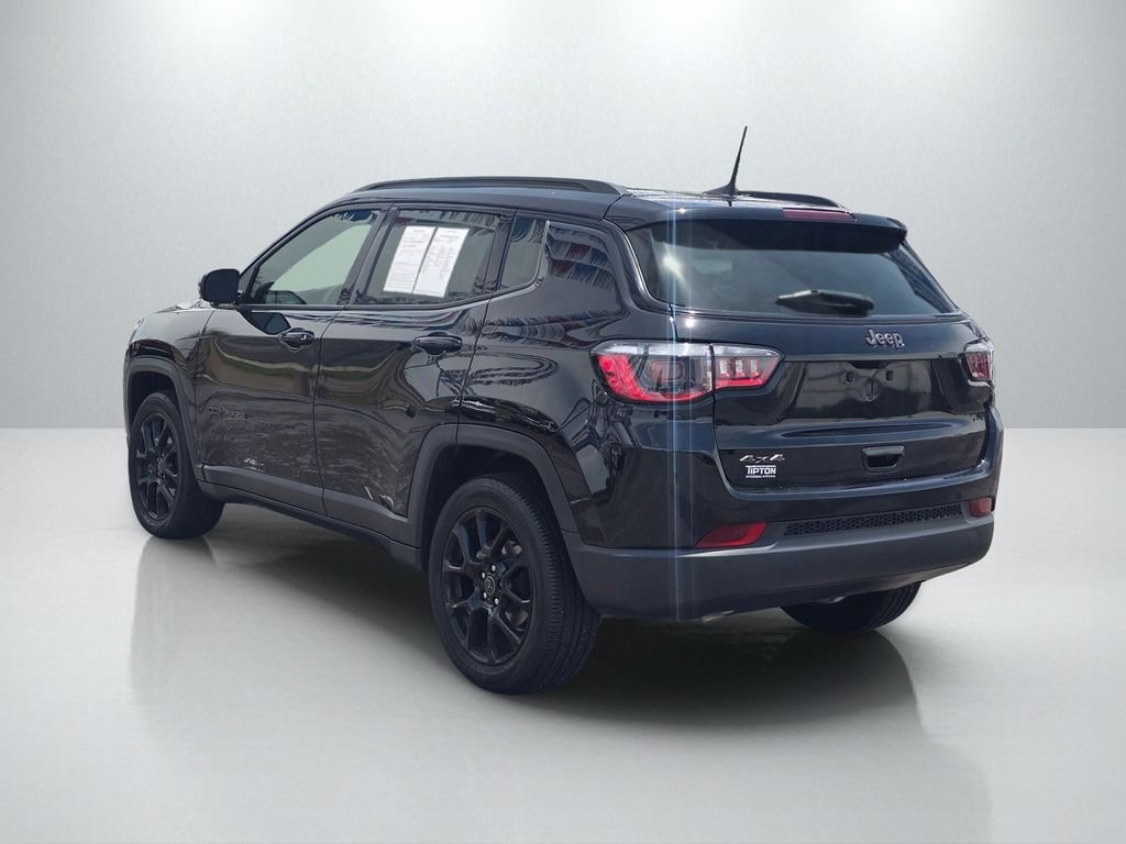 2025 Jeep Compass Latitude - Photo 7